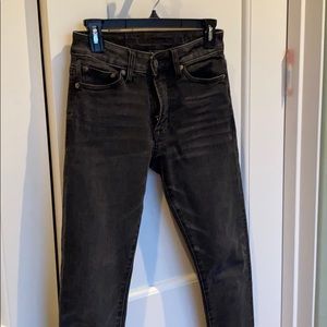 Men’s/Boys black American Eagle Jeans